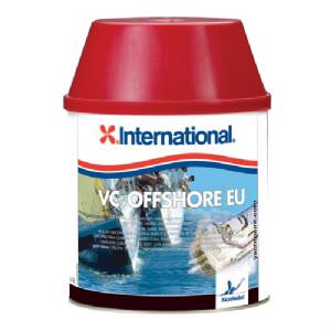 INTERNATIONAL VC OFFSHORE ANTIFOULING EU 2L Blue (click for enlarged image)